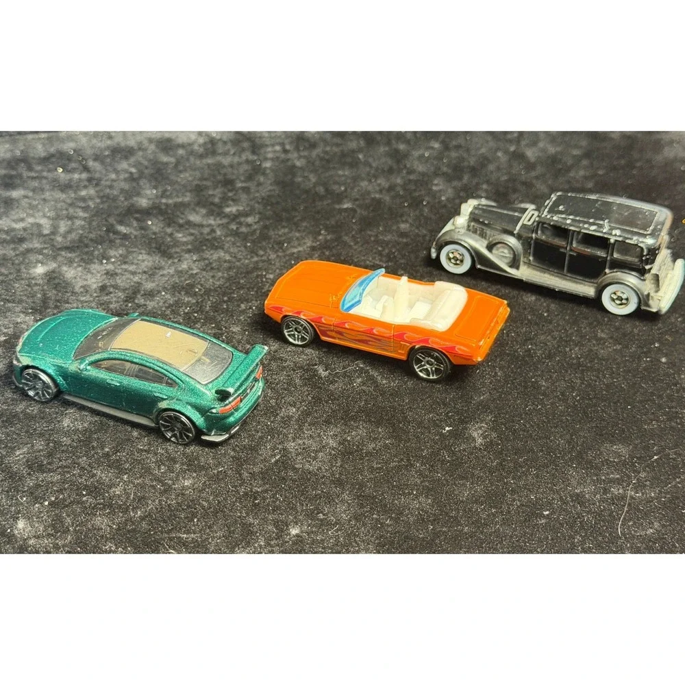 Hot Wheels hot wheels